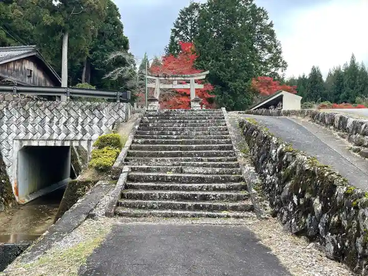 熊原神社(滋賀県)