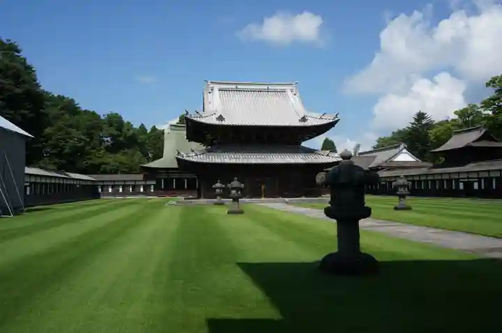 瑞龍寺のその他建物
