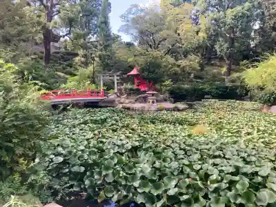 弁財天社(東京都)