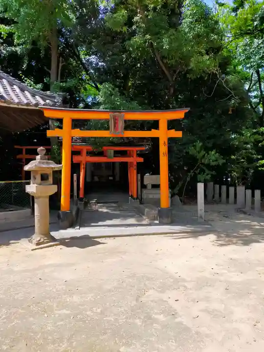 白鳥神社(大阪府)