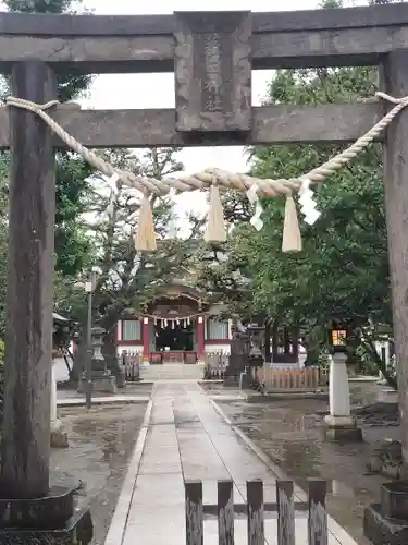 薭田神社(東京都)