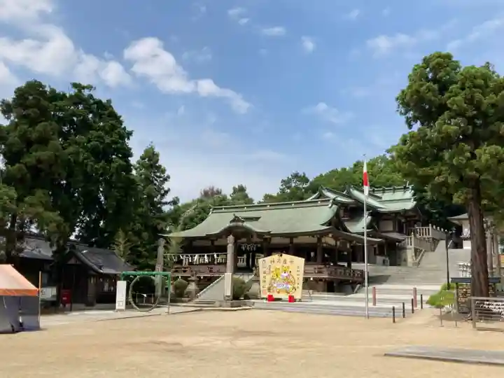 日岡神社のその他建物