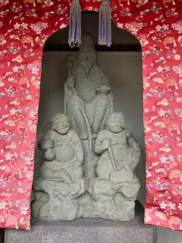 金峯山寺の仏像