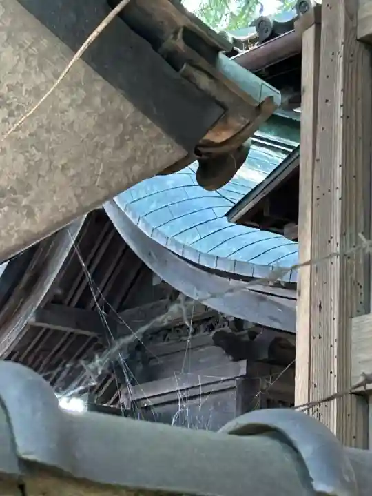 三柱神社(長野県)