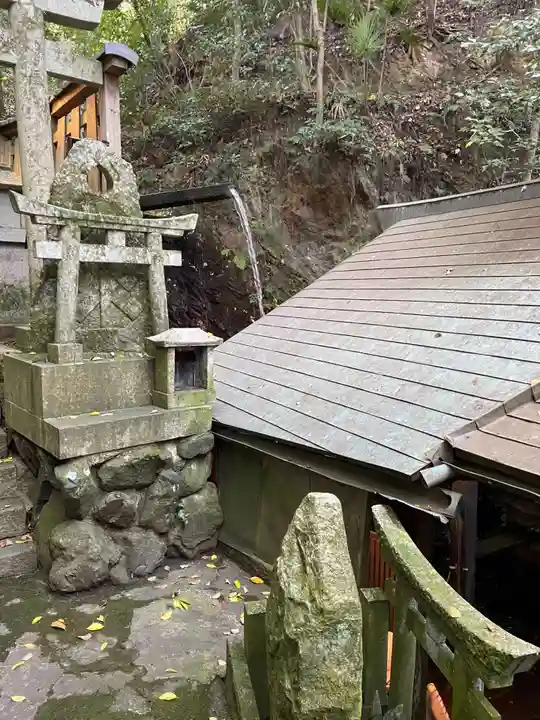 五社之瀧神社(京都府)
