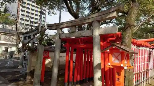 那古野神社の末社・摂社