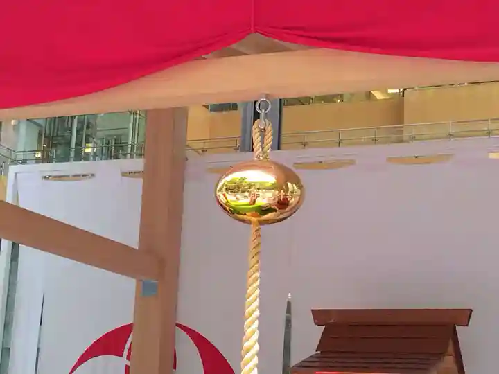 丸の内ラグビー神社のその他建物