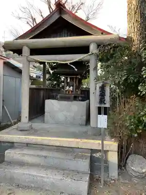 熊野神社の末社・摂社