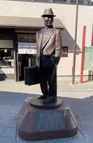 題経寺（柴又帝釈天）(東京都)