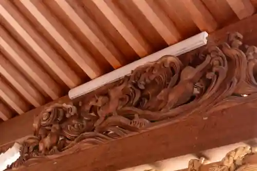 越中一宮 髙瀬神社(富山県)