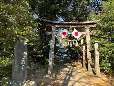 成田熊野神社(千葉県)