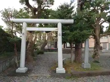 伊勢神明宮(静岡県)