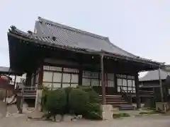 妙昌寺の本殿