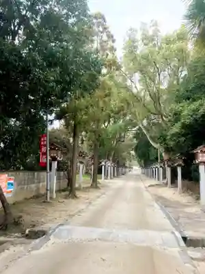 錦織神社のその他建物
