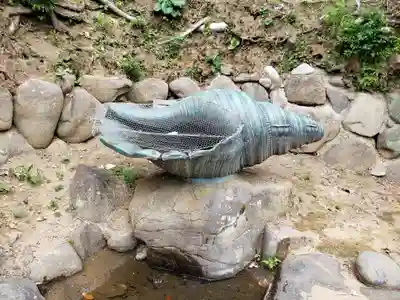 三国神社のその他建物