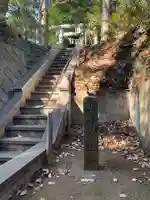 山の神神社のその他建物