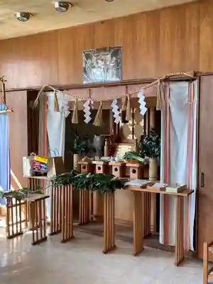 天鷹神社(岐阜県)