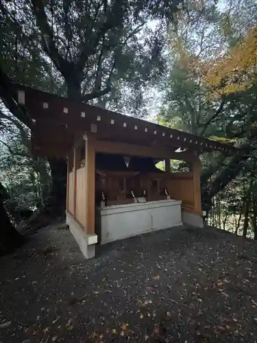 井頭神社(奈良県)