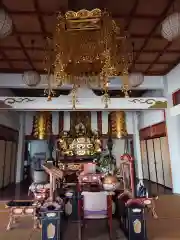 妙泰寺の本殿