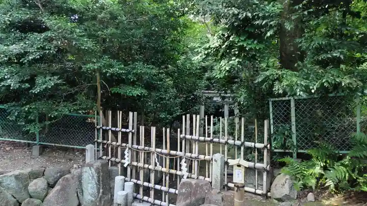 木嶋坐天照御魂神社(京都府)