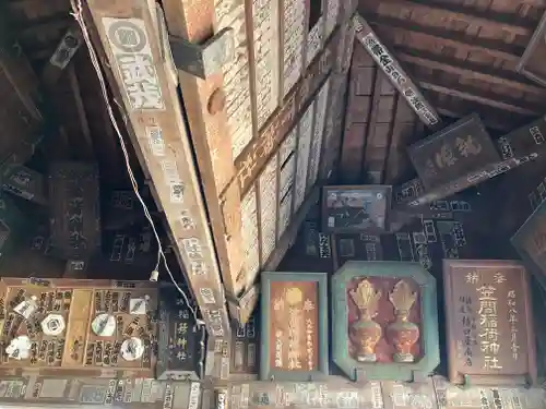 笠間稲荷神社(茨城県)