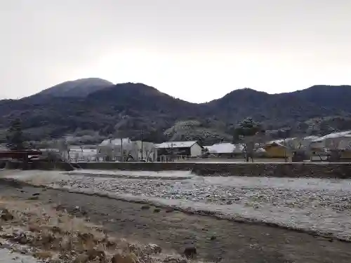 太皷谷稲成神社(島根県)