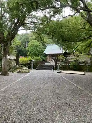 安房神社(千葉県)
