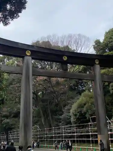 明治神宮(東京都)