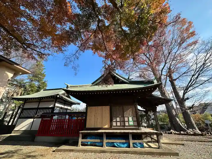 春日神社(東京都)