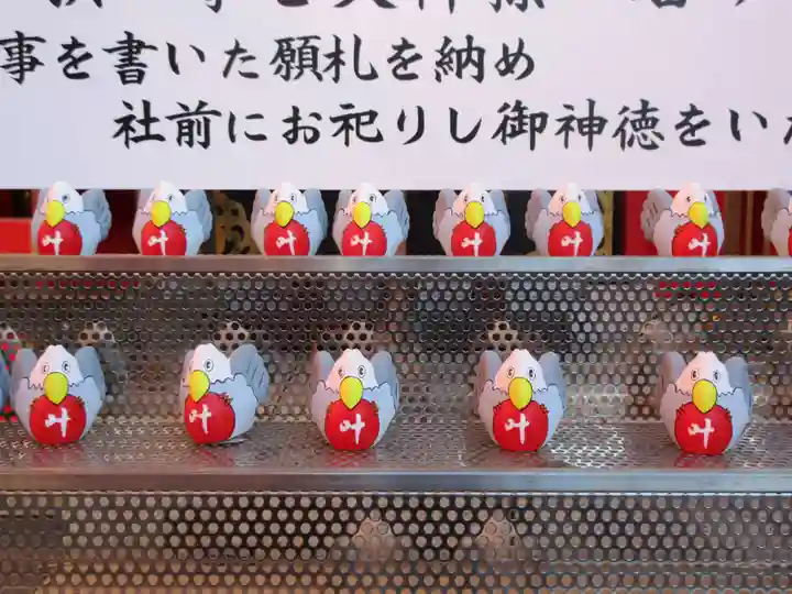 鷲神社のその他建物