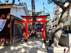 横屋八幡神社(兵庫県)