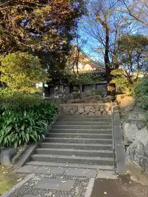 長仙寺(東京都)