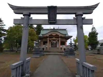 白山神社(福井県)