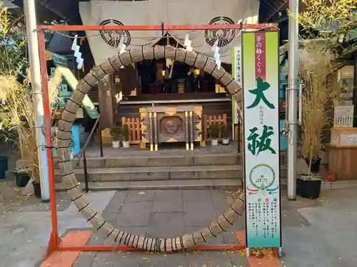 波除神社（波除稲荷神社）(東京都)