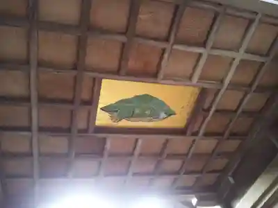 江島神社の芸術