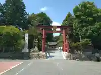 龍田大社(奈良県)