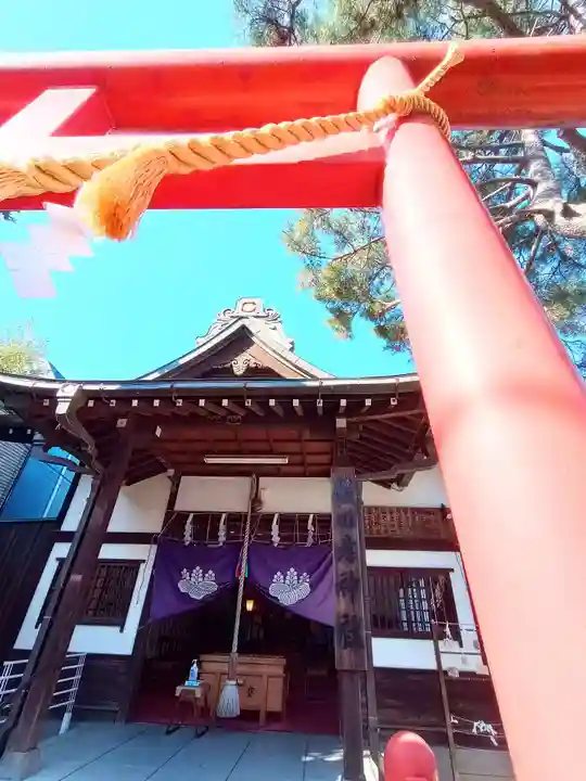 猿田彦神社(東京都)