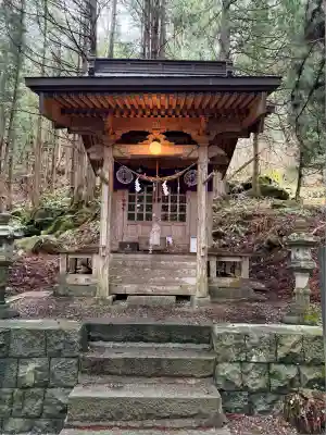 早池峯神社(岩手県)