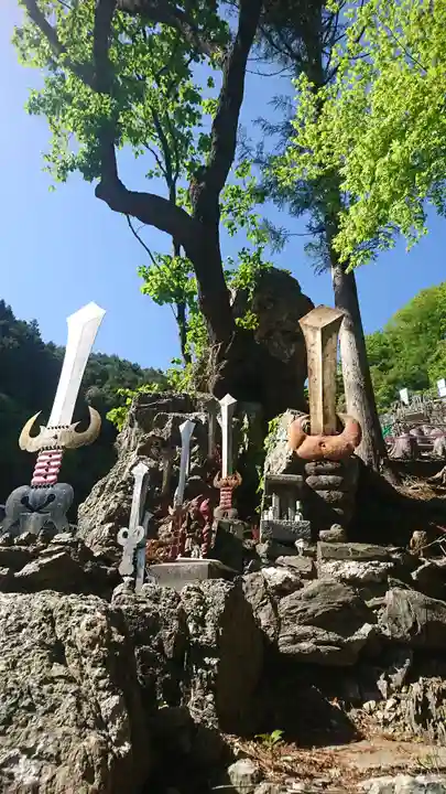 不動寺(岩手県)