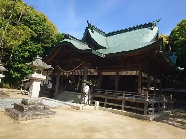 玉祖神社(山口県)