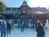 大國魂神社(東京都)