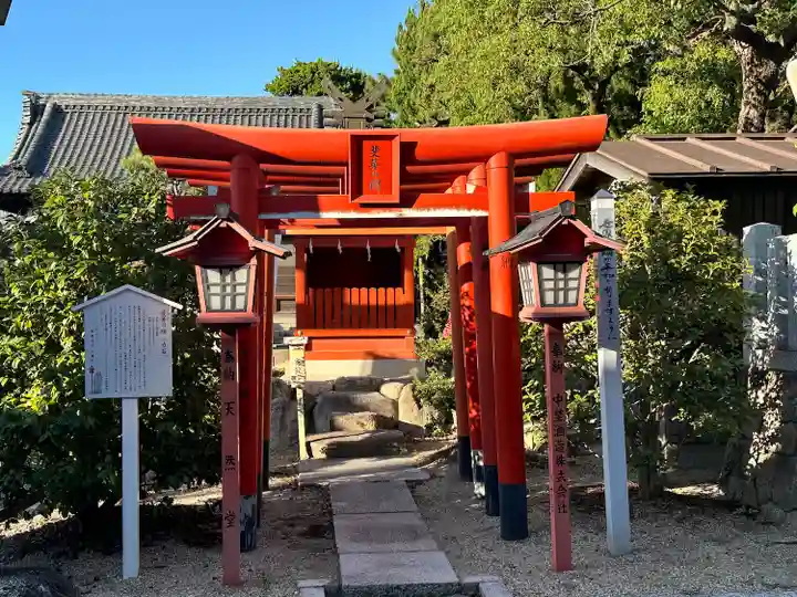 業葉神社(愛知県)