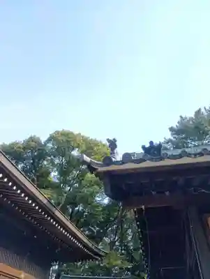 清洲山王宮　日吉神社(愛知県)