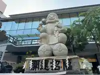 神田神社(神田明神)の像