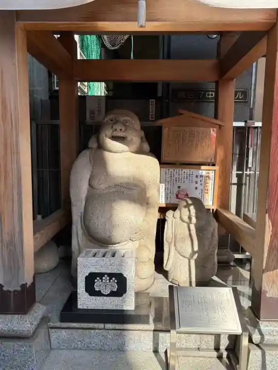 雑司が谷七福神 布袋尊の{uncategorized: "未分類", other: "その他", undefined: "問題あり", building: "その他建物", grave: "お墓", sacred_gate: "鳥居", guardian: "狛犬", statue: "像", buddha: "仏像", history: "歴史", nature: "自然", garden: "庭園", animal: "動物", pagoda: "塔", temizu: "手水舎", mountain_gate: "山門・神門", sanctuary: "本殿・本堂", subordinate: "末社・摂社", art: "芸術", scenery: "景色", jizo: "地蔵", ema: "絵馬", goshuin: "御朱印", omikuji: "おみくじ", items: "授与品その他", amulet: "お守り", goshuincho: "御朱印帳", eats: "食事", festival: "お祭り", votive_dance: "神楽", shichigosan: "七五三参", wedding: "結婚式", experience: "体験その他", initially: "初詣", around: "周辺", anti_infection: "感染症対策"}