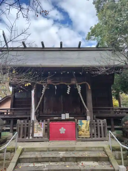 菅原神社(神奈川県)