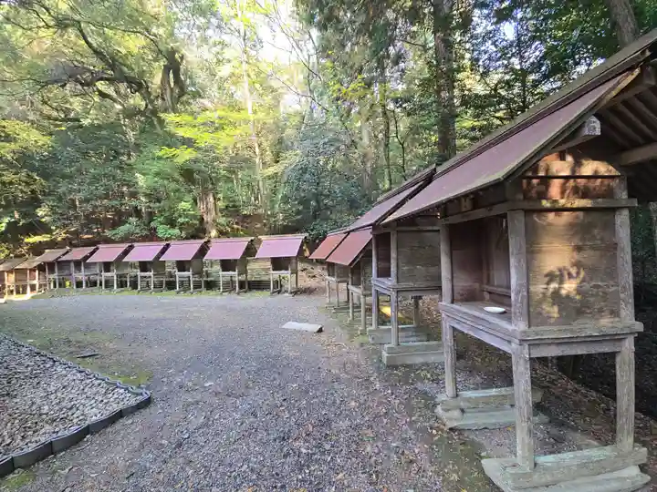 元伊勢内宮 皇大神社(京都府)