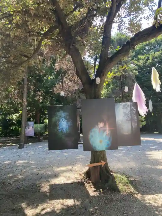 上之村神社(埼玉県)