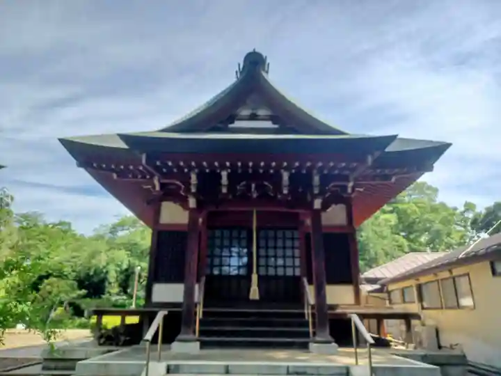妙福寺(東京都)