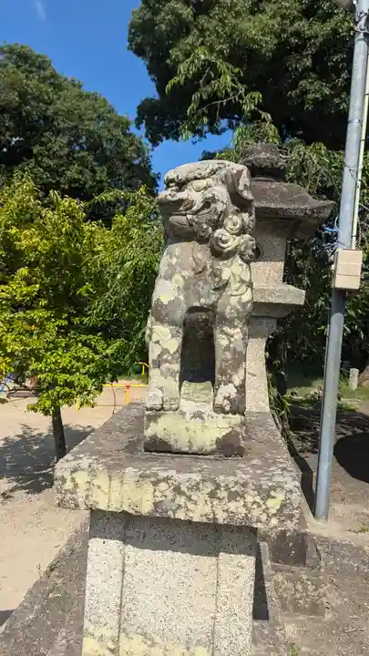 若宮神社(交野市)(大阪府)